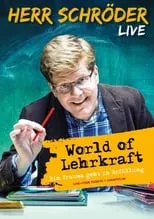 Johannes Schröder es Johannes Schröder en Herr Schröder - World of Lehrkraft