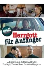 Portada de Herrgott für Anfänger