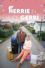 Portada de Herrie in huize Gerri