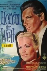 Póster de la película Herrin der Welt - Teil I