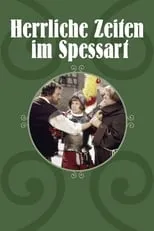 Portada de Herrliche Zeiten im Spessart