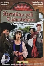 Poster de Herrskap och tjänstehjon