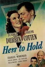 Charles Winninger interpreta a Judson Craig en Hers to Hold