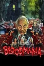 Angela White interpreta a Needle Lady en Herschell Gordon Lewis' BloodMania