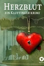 Poster de Herzblut. Ein Kluftingerkrimi