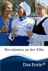 Portada de Herzdamen an der Elbe