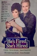 Doug Lennox interpreta a Himbigger en He's Fired, She's Hired