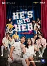 Póster de la película He's Into Her: The Movie Cut