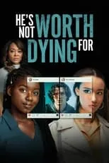 Poster de He's Not Worth Dying For