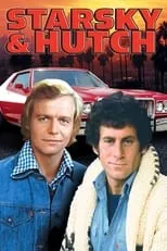 Karen Carlson es Self en He's Starsky, I'm Hutch