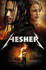 Poster de Hesher