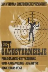 Paolo Graziosi interpreta a Wessel Franken en Het Gangstermeisje