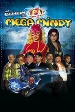 Película Het Geheim van Mega Mindy