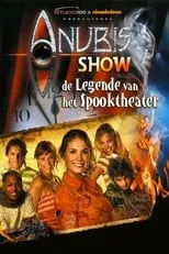 Iris Hesseling interpreta a Amber Rozenberg en Het Huis Anubis: De Legende van het Spooktheater