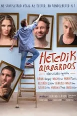 Póster de la película Hetedik alabárdos