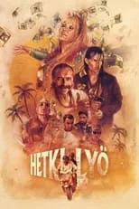 Poster de la película Hetki lyö - Películas hoy en TV