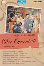 Portada de Heuberger: Der Opernball