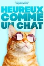 Bernard Werber interpreta a Himself en Heureux comme un chat