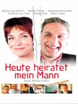 Liselotte Pulver interpreta a Thesi Petersen en Heute heiratet mein Mann