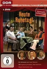 Günther Herbrich es Thomas Meißner en Heute Ruhetag !