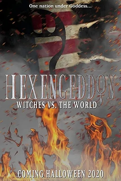 Póster de la película Hexengeddon