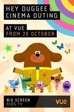 Portada de Hey Duggee at the Cinema!