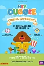 Póster de la película Hey Duggee: The Super Squirrel Badge & Other Stories