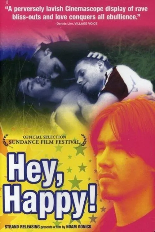 Póster de la película Hey, Happy!