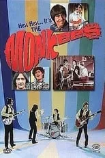 Portada de Hey, Hey, It's the Monkees