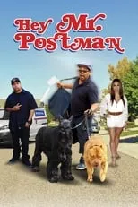 Póster de la película Hey, Mr. Postman!