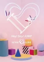 Hey! Say! JUMP LIVE TOUR SENSE or LOVE portada