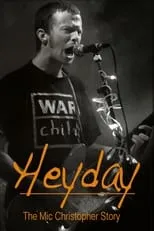 Colm Mac Con Iomaire interpreta a  en Heyday - The Mic Christopher Story