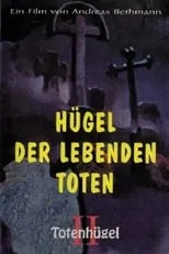 Andreas Bethmann es Zombie Martin en Hügel der lebenden Toten - Totenhügel 2