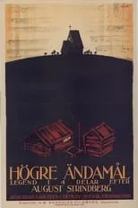 Póster de la película Högre ändamål