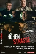 Póster de la película Höhenstraße