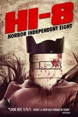 Roni Jonah interpreta a Mystery Mistress (Segment "Switchblade Insane") en Hi-8 (Horror Independent 8)