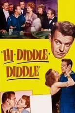 Richard Hageman interpreta a Boughton en Hi Diddle Diddle