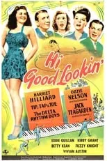 Marjorie Gateson es Mrs. Clara Hardacre en Hi, Good Lookin'!