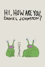 Gabriel Sunday interpreta a Young Daniel Johnston en Hi, How Are You Daniel Johnston?