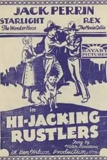 Josephine Hill es The Girl en Hi-Jacking Rustlers