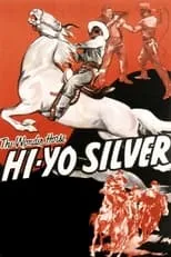 Portada de Hi-Yo Silver