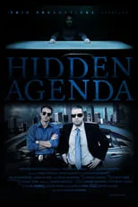 Cynthia Ashperger interpreta a Dr. Mundt en Hidden Agenda