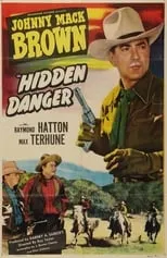 Bill Hale es Rancher Sanderson en Hidden Danger