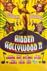 Margaret Dumont interpreta a Self (archiveFootage) en Hidden Hollywood II: More Treasures from the 20th Century Fox Vaults