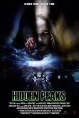 Jonathan Lee Jones es Sam en Hidden Peaks