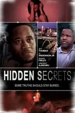 Staci Keanan interpreta a Rachel Wilson en Hidden Secrets