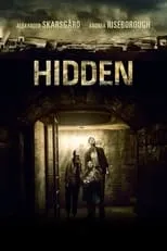 William Ainscough interpreta a Joey Neary en Hidden: Terror en Kingsville