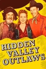 Póster de la película Hidden Valley Outlaws