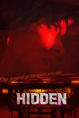 Daniel Zolghadri interpreta a Parham en Hidden