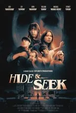 Jennica Garcia interpreta a Nica Alicanio en Hide & Seek